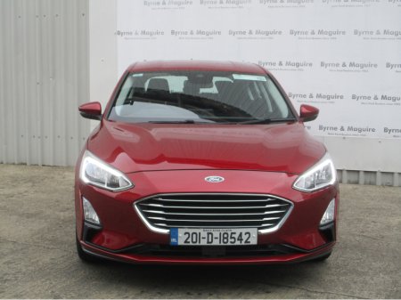 2020 Ford Focus TITANIUM 1.0 ECOBOOST 125PS.  FULLY SERVICED AND NCT TESTED. HEATED SEATS, REVERSE SENSORS AND CAMERA  WITH 12 MONTHS WARRANTY AND 12 MONTHS AA COVER.. €19,500