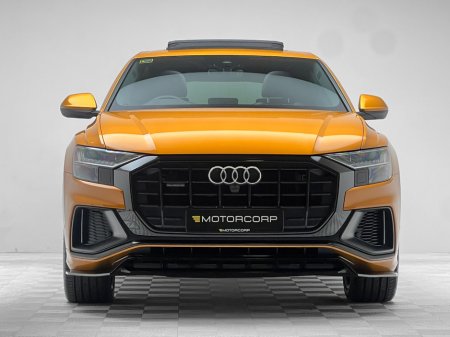 2020 Audi Q8 S LINE 50 TDI 286HP QUATTRO *PAN ROOF* €65,990