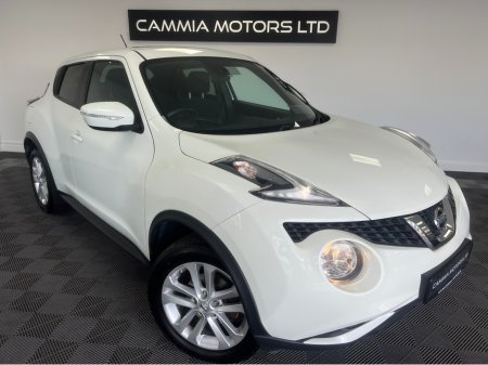 2014 Nissan Juke *NISSAN JUKE* *LOW MILEAGE* *MANUAL* *MULTIFUNCTION STEERING WHEEL* *TRADE INS WELCOME* *FINANCE AVAILABLE* *1.2 SV INT PK 4DR*