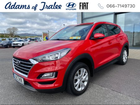 2019 Hyundai Tucson IX35 COMFORT PLUS 5DR €18,900