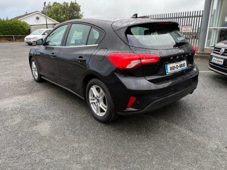 2022 Ford Focus ZETEC EDITION 1.5 TD 120 M M6 4DR €19,950 thumbnail