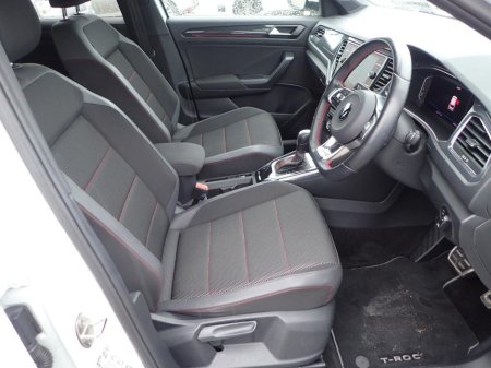 2021 Volkswagen T-Roc 2.0 TDI SPORT €26,750