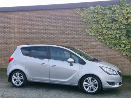 2017 Opel Meriva - thumbnail 20