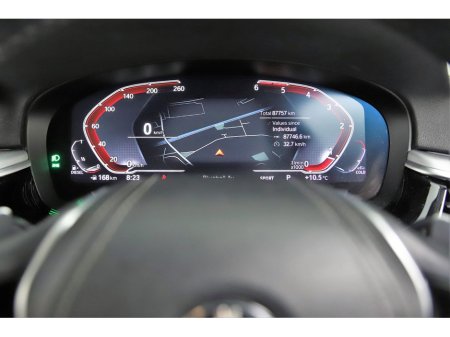 2021 BMW 5 Series - thumbnail 15