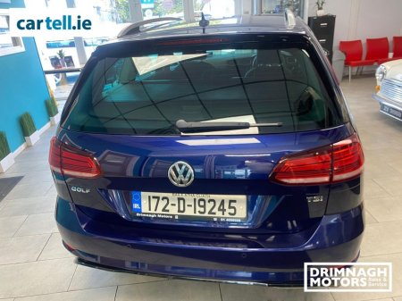 2017 Volkswagen Golf R line Highline 1.0tsi D7F 110 5DR AU €15,950