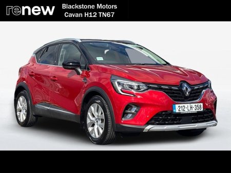 2021 Renault Captur E-TECH Plug-in 160 Auto S-Edition