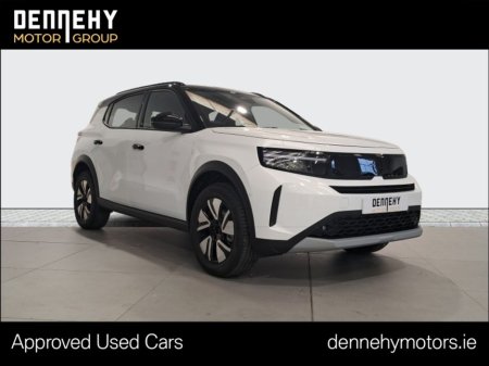 2026 Opel Frontera G.S