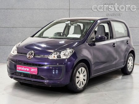 2017 Volkswagen up! - thumbnail 7