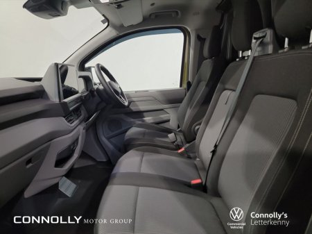 2026 Volkswagen Transporter - thumbnail 4