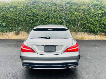 2018 Mercedes-Benz CLA Class - thumbnail 9