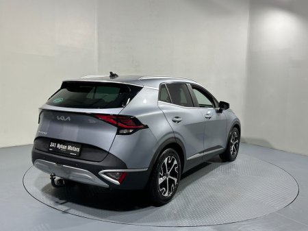 2024 Kia Sportage - thumbnail 7