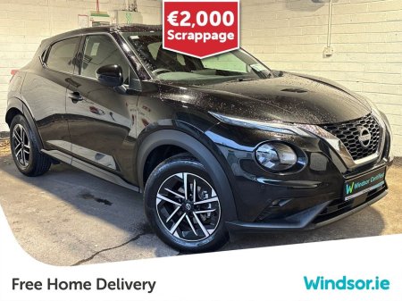 2025 Nissan Juke 1.0T PET DCT 2WD SV Premium