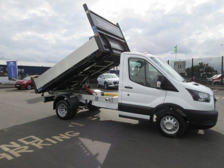 2023 Ford Transit  €43,000