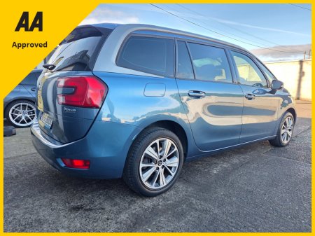 2016 Citroen Grand C4 Picasso - thumbnail 8