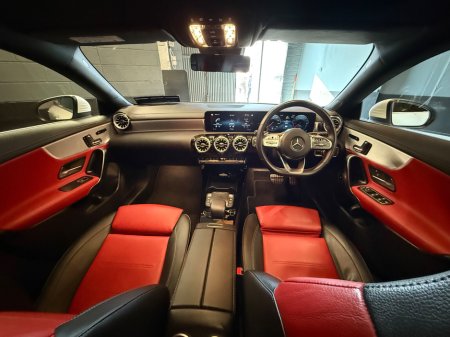 2022 Mercedes-Benz CLA Class - thumbnail 9