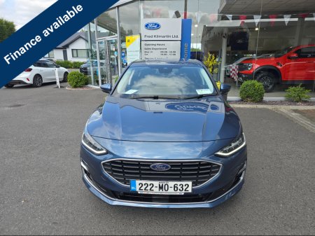 2022 Ford Focus - view 2