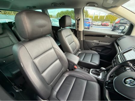 2020 Volkswagen Sharan HIGHLINE PRO - 2.0L DIESEL - 7 SEATS - AUTO - 12M WARRANTY - CAR: 1603 thumbnail