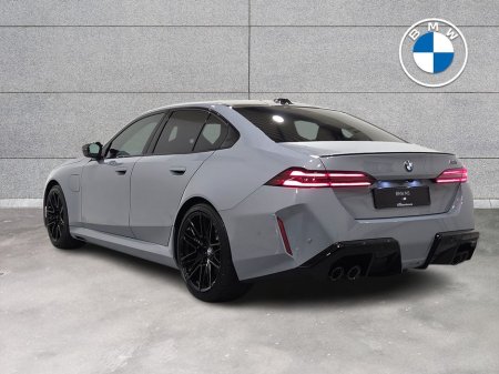 2026 BMW M5 M5 Saloon €150,221 thumbnail