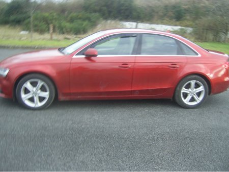 2014 Audi A4 - thumbnail 5