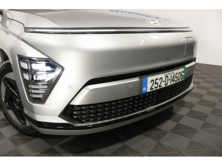 2025 Hyundai Kona - thumbnail 3