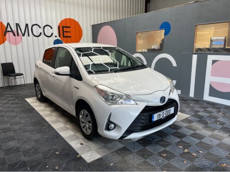 2019 Toyota Vitz for sale