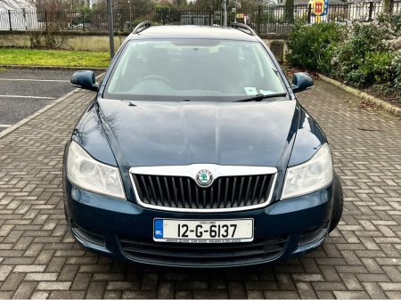 2012 Skoda Octavia 1.6 TDI CR SE 105BHP 5 5DR €2,950 thumbnail