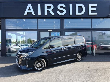 2018 Toyota Noah SI WXB EDITION * 7 SEATER * 1.8 HYBRID €26,950