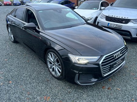 2019 Audi A6  €37,950