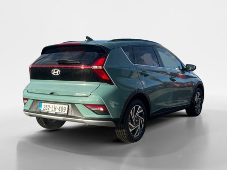 2025 Hyundai Bayon Bayon Executive €27,500 thumbnail
