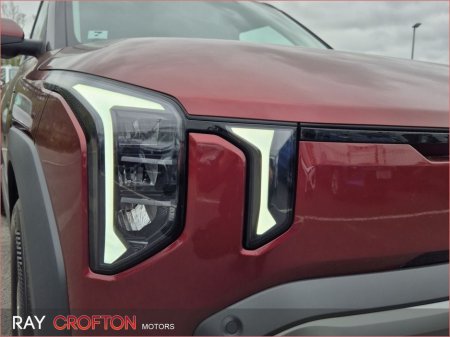 2026 Kia EV3 - thumbnail 14