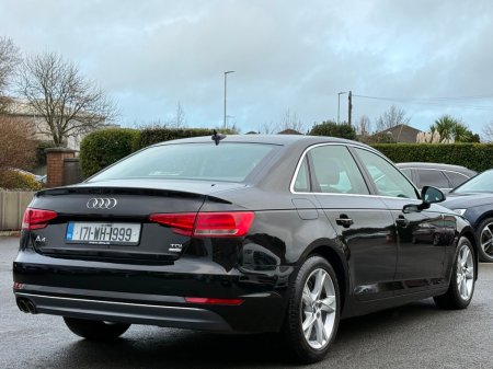 2017 Audi A4 2.0 TDI SPORT ULTRA *190BHP* €14,900