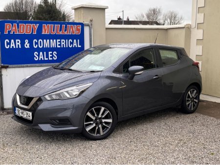 2018 Nissan Micra DEPOSIT TAKEN !!! €9,950 thumbnail