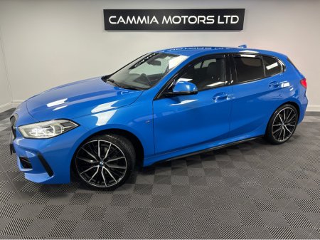 2020 BMW 1 Series *BMW 116D* *M-SPORT* *KEYLESS ENTRY* *AUTOMATIC* *DRIVE MODES* *HEATED SEATS* *FINANCE AVAILABLE* *TRADE INS WELCOME* €26,950