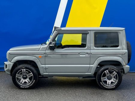 2024 Suzuki Jimny 660cc AWD AUTO // G-WAGON BODYKIT // VERY LOW MILEAGE // HEATED SEATS €32,950