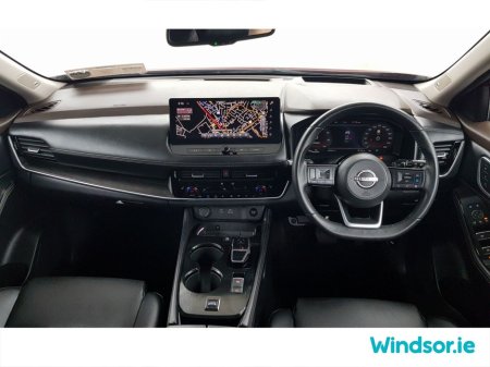 2023 Nissan X-Trail ePOWER X-TRAIL SVE 5 Seater €41,995 thumbnail