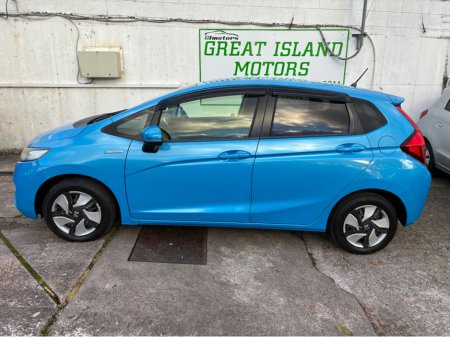 2014 Honda Fit  €10,250
