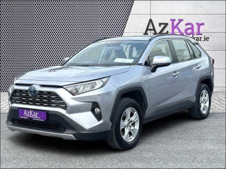 2021 Toyota Rav4 TOYOTA RAV4 2019 LUNA AUTOMATIC 2.5 PETROL HYBRID 220 BHP €137 P/W WITH NO CASH DEPOSIT 10 DAY SALE NOW ON!! €27,995