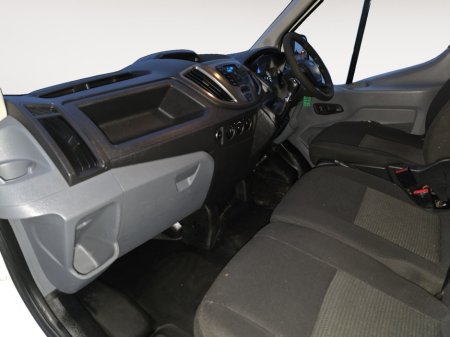 2016 Ford Transit  €11,341 thumbnail