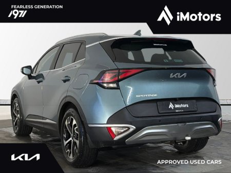 2023 Kia Sportage K3 Mhev MY23 5DR €32,800 thumbnail