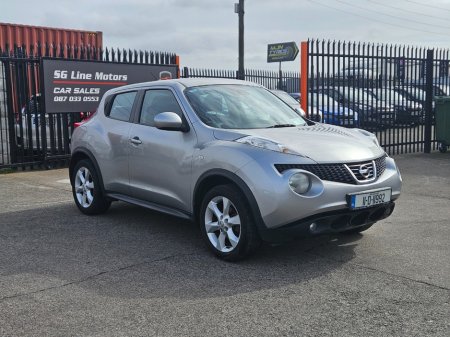 2011 Nissan Juke - thumbnail 1