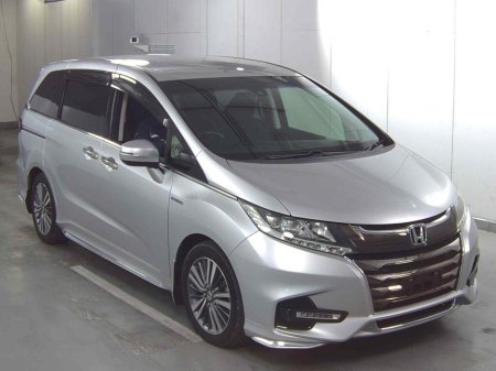 2018 Honda Odyssey for sale