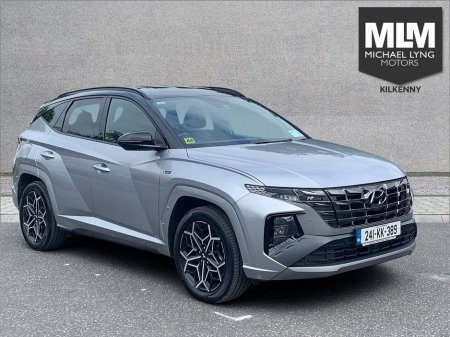 2024 Hyundai Tucson N Line 2TONE 5DR Auto 1.6