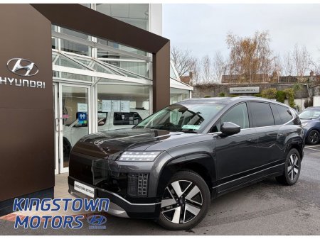 2025 Hyundai Ioniq 9 Platinum 5DR Auto €74,750
