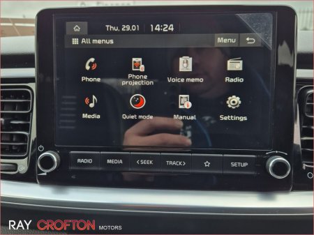 2023 Kia Stonic - thumbnail 12