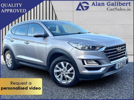 2019 Hyundai Tucson 1.6 Diesel EXECUTIVE €19,995
