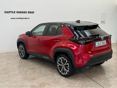 2023 Toyota Yaris CR CROSS SOL 4DR AUTO €29,950 thumbnail