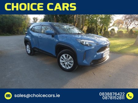 2020 Toyota Yaris Cross 1.5 ATO HYBRID