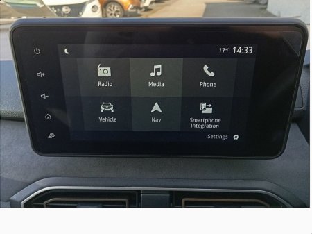 2026 Dacia Jogger HEV 155 Extreme Auto thumbnail