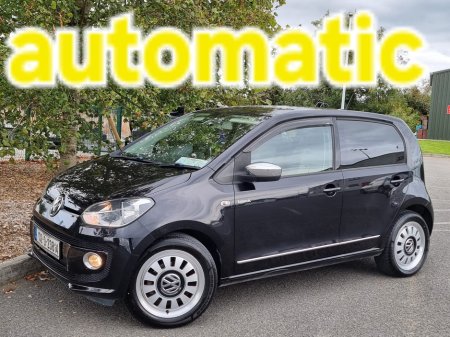 2013 Volkswagen up! 2013 VOLKSWAGEN UP! 1.0L AUTOMATIC NCT&TAX €6,900 €6,900