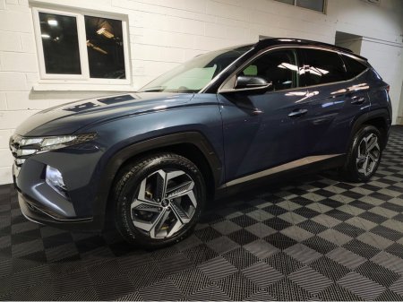 2022 Hyundai Tucson - thumbnail 2